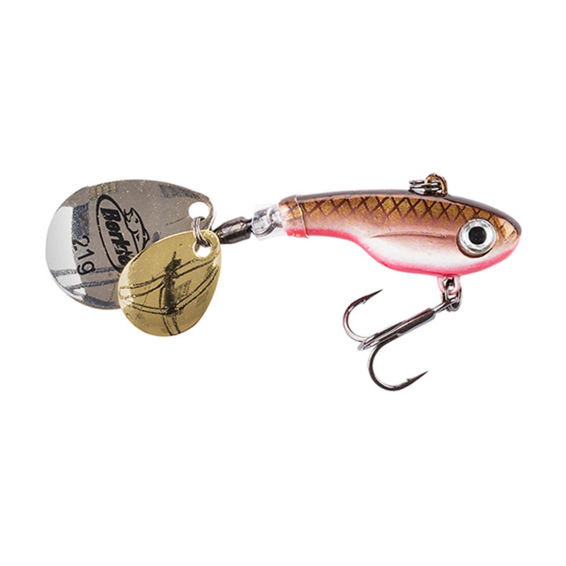 Pulse Spintail 21g Black & Red