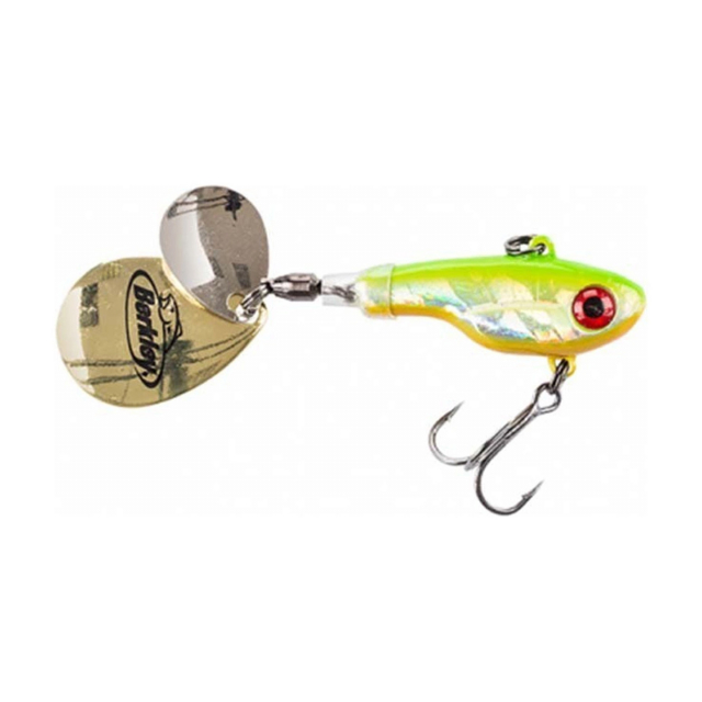 Pulse Spintail 21g Candy Lime