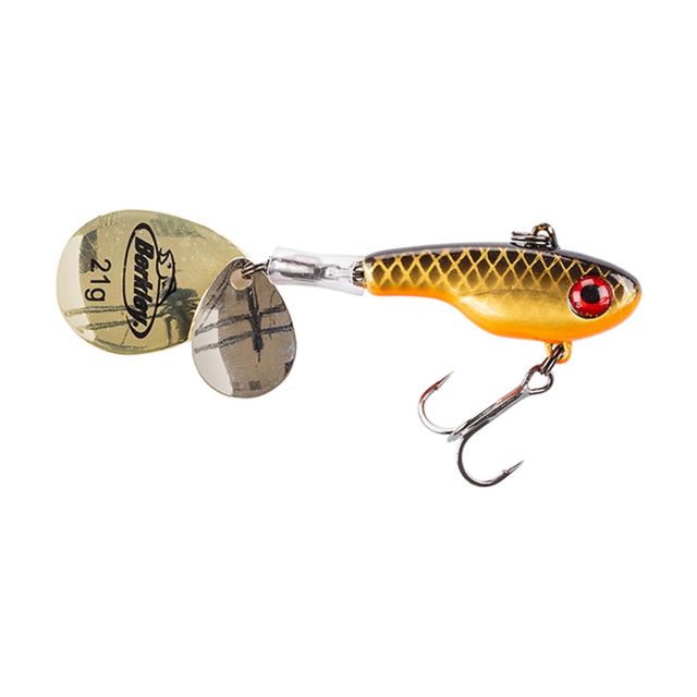 Pulse Spintail 21g Dark & Dirty Roach