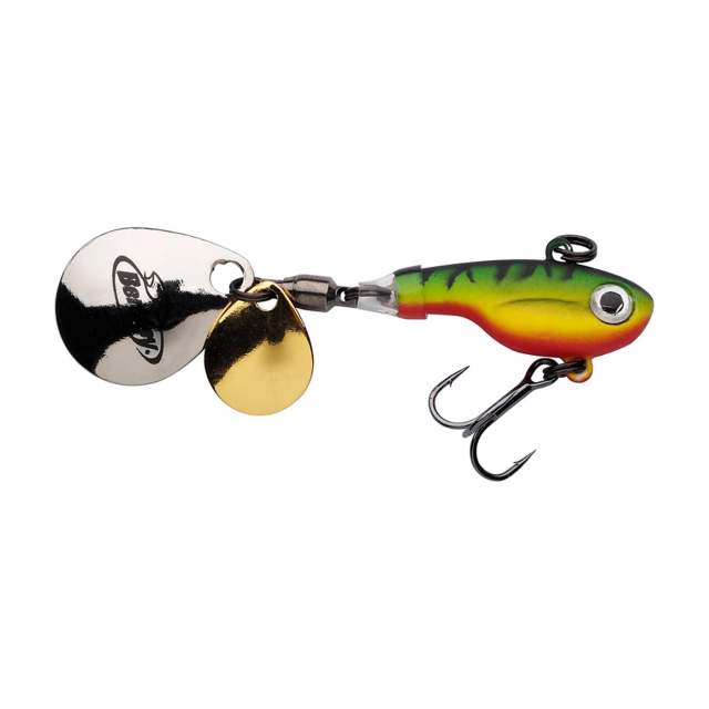 Pulse Spintail 21g Firetiger