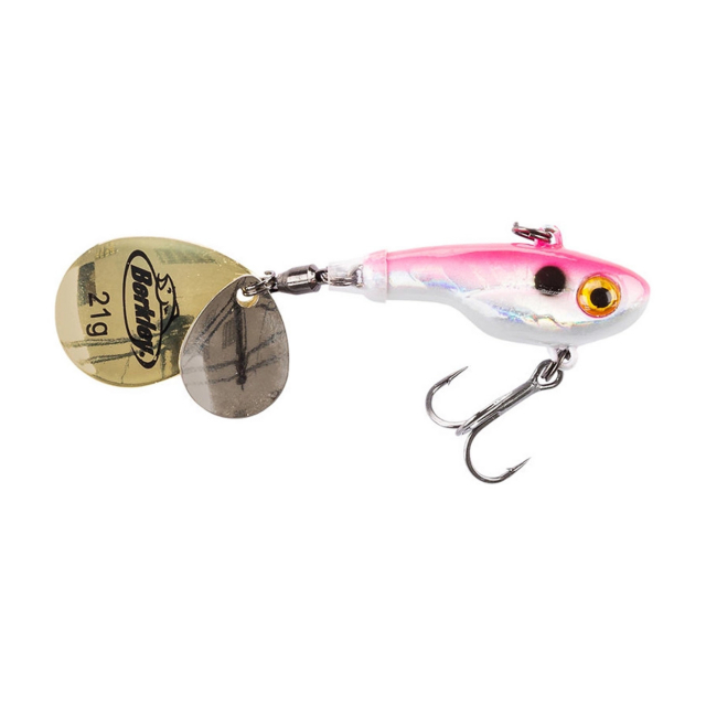 Pulse Spintail 21g Pearl Pink