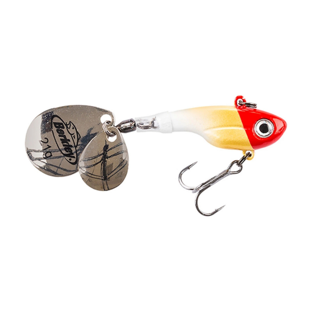 Pulse Spintail 21g Red Head