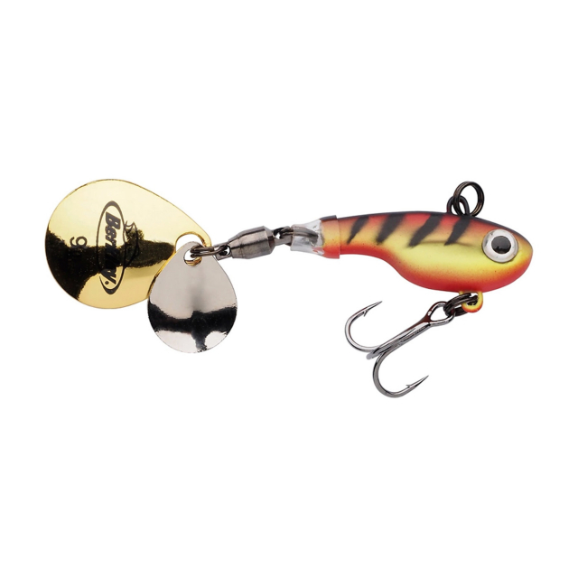Pulse Spintail 21g Yellow Perch