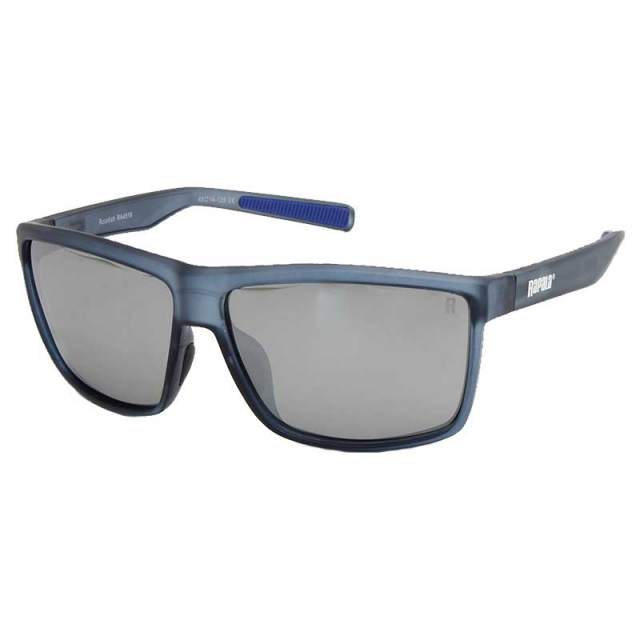 Rapala Rockfish Matte Blue Cristal Silver Mirror