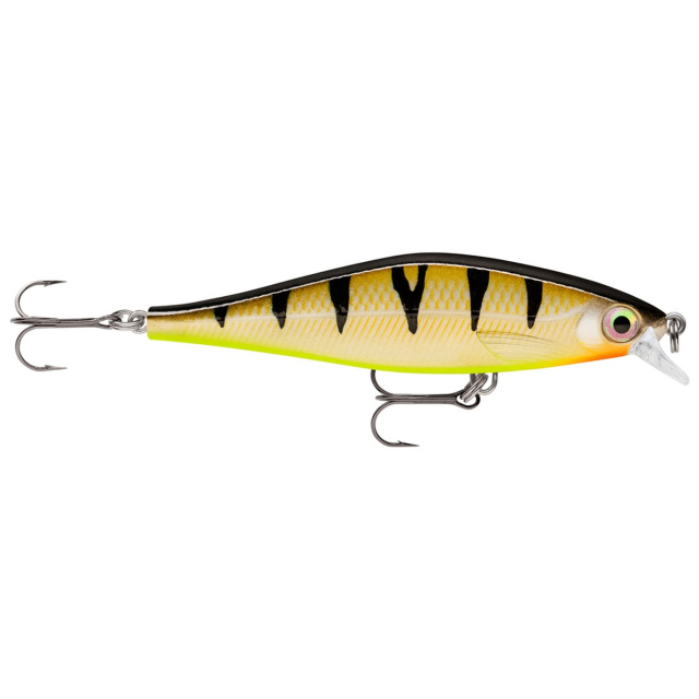 Rapala Shadow Rap Shad 9cm Hot Perch
