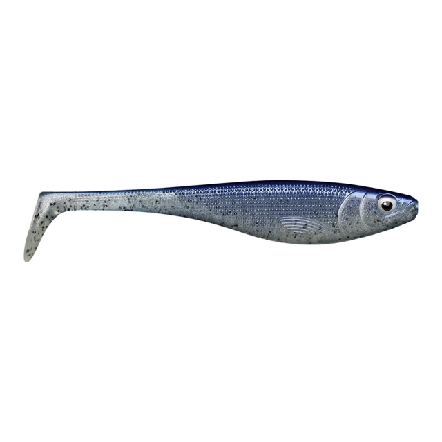 Rapala Soft Peto 22cm Blue Glitter