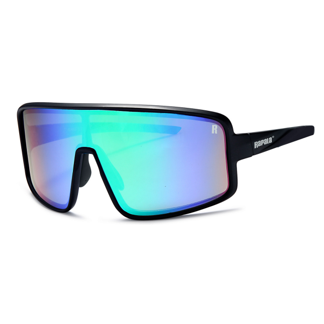 Rapala Sunfish Black Green Mirror