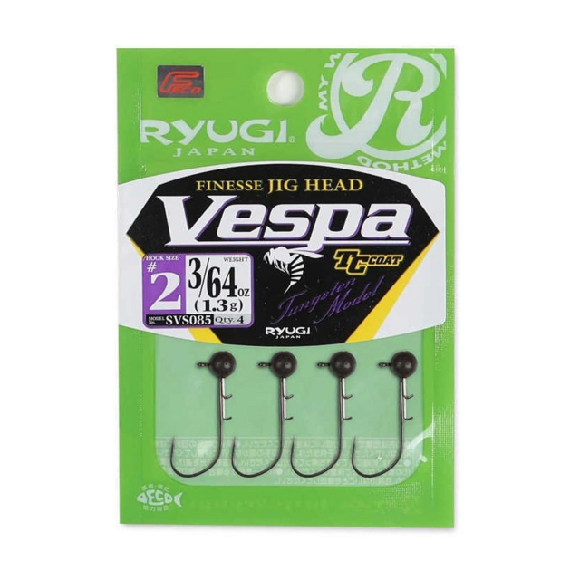 Ryugi Jig Head Vespa