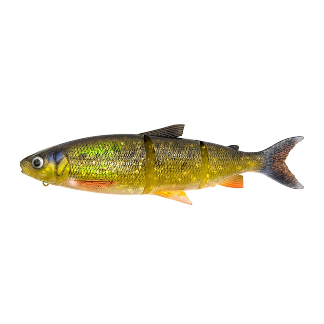 Dirty Whitefish