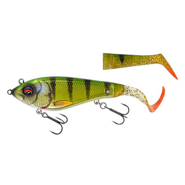 Chrome Perch