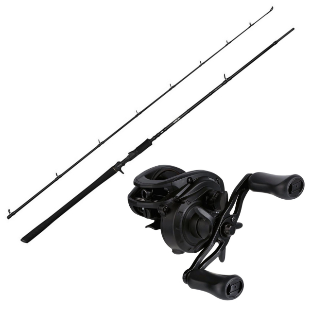 Savage Gear SG2 Abu Garcia Max 5 LP-L 300 Spinncombo