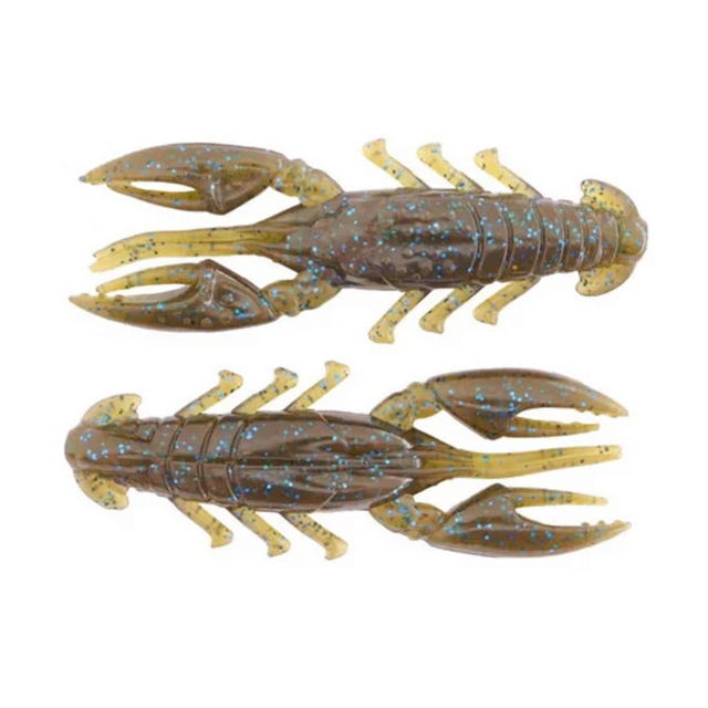 Scented Stealth Craw 6.3cm (6-pack)