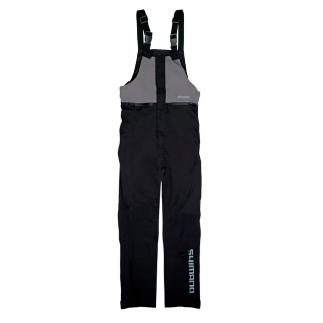 Shimano Bib&Brace Non Padded Black M