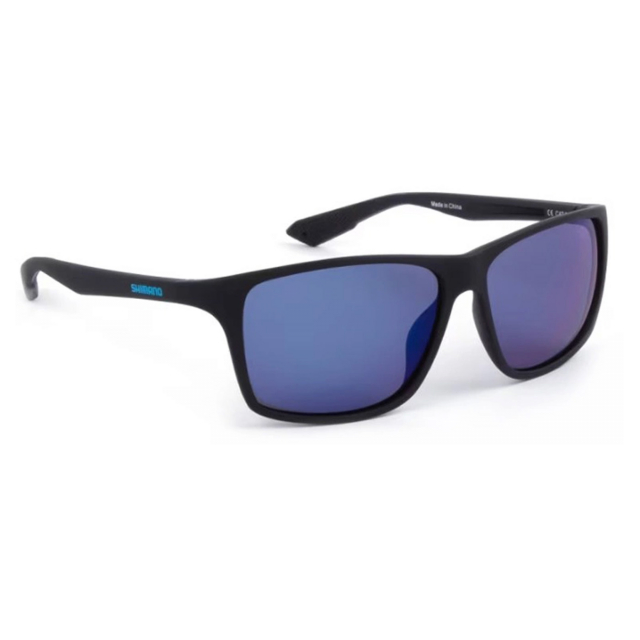 Shimano Eyewear Antares Blue Mirror