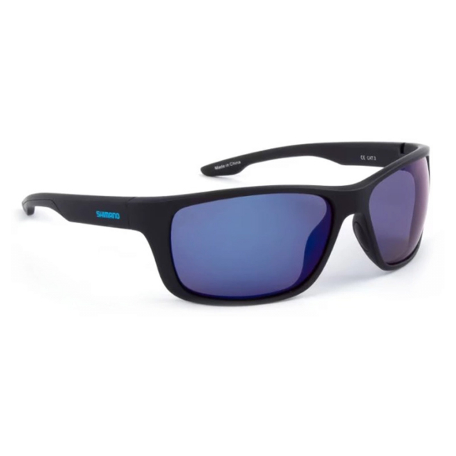 Shimano Eyewear Technium Blue Mirror
