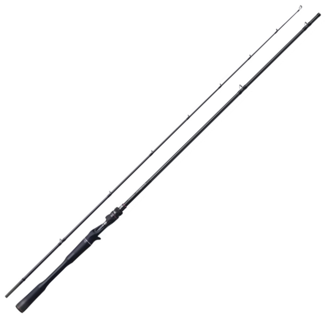 Shimano Poison Adrena Casting 2,08m 6'10'' 7-21g 2pc