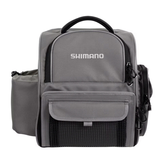 Shimano Predator Medium Back Pack & Tackle Box