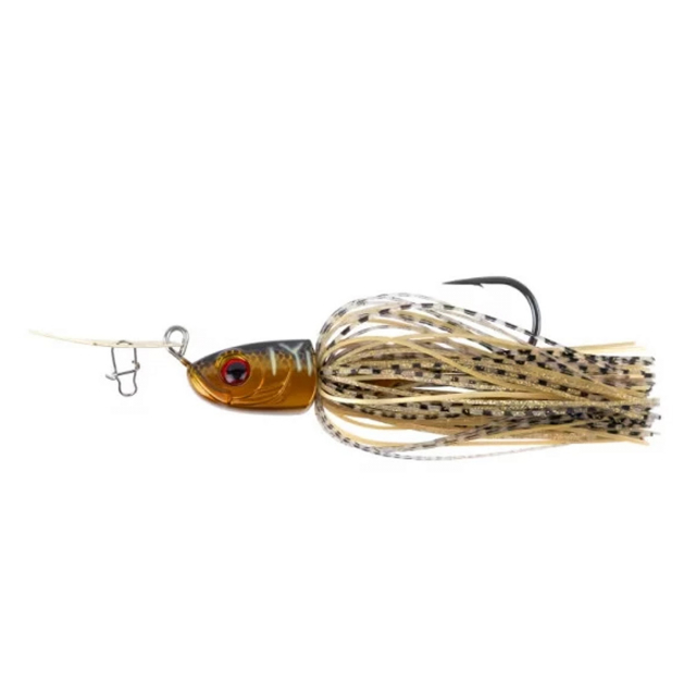 Brown Gold Tiger