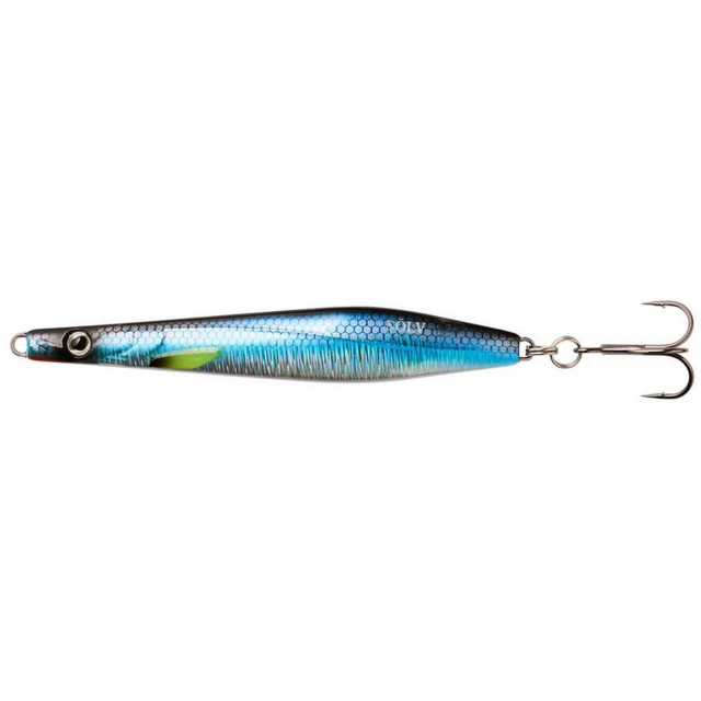 Sölv SPIRR 12cm/22g Blue Herring