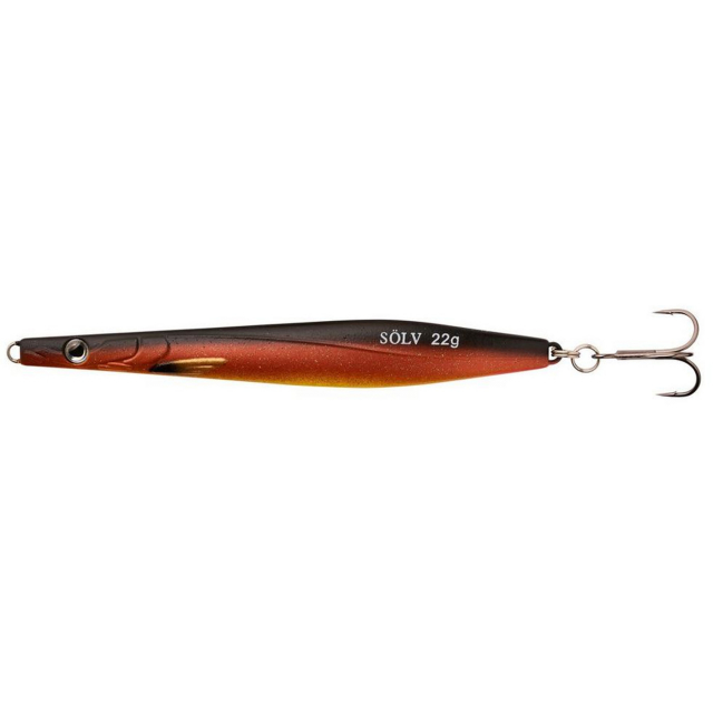 Sölv SPIRR 12cm/22g Copper Sandeel