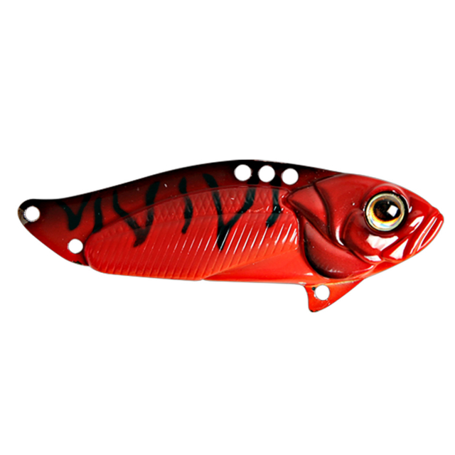 Strike Pro Astro Vibe 5.5cm 17g Red Devil