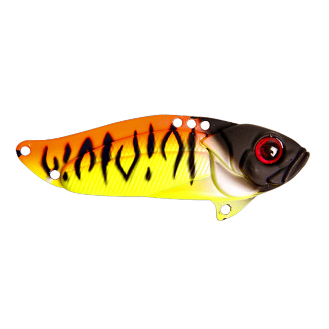 Strike Pro Astro Vibe 5.5cm 17g UV Bengal Tiger