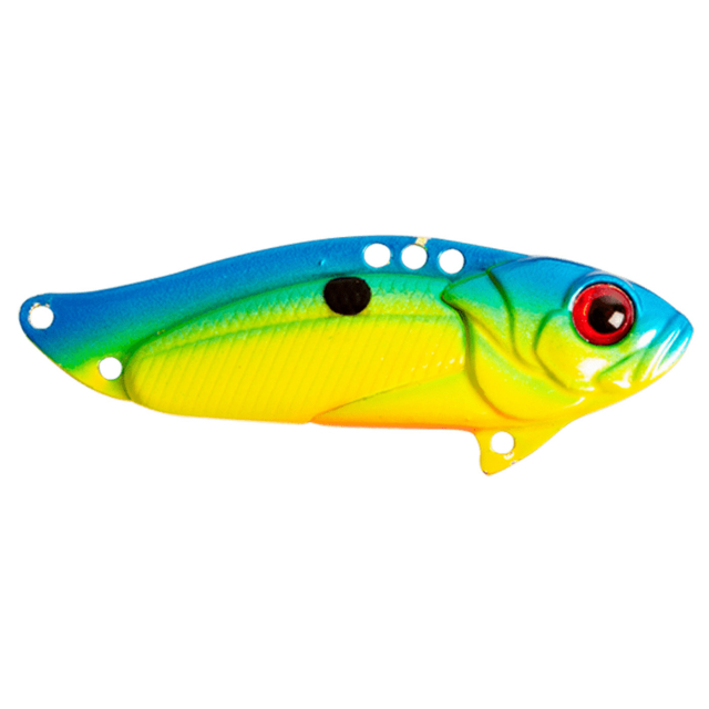 Strike Pro Astro Vibe 5.5cm 17g UV Tropic Thunder