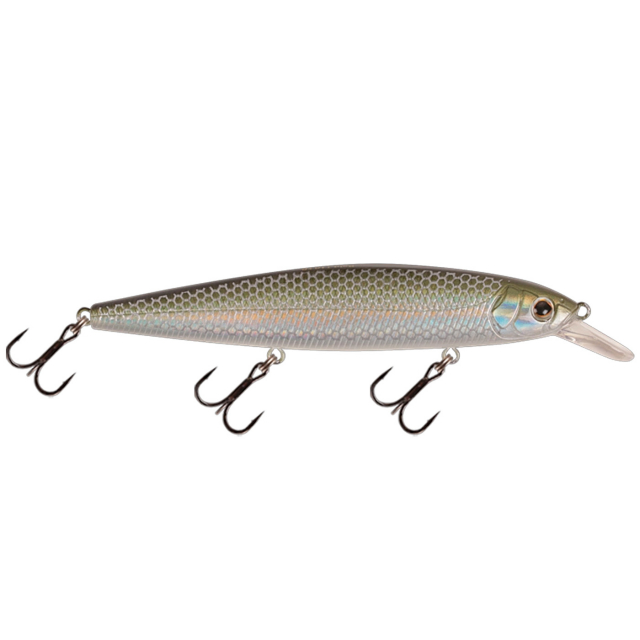 Strike Pro Bold 11cm Suspending 15g Gizzard Shad