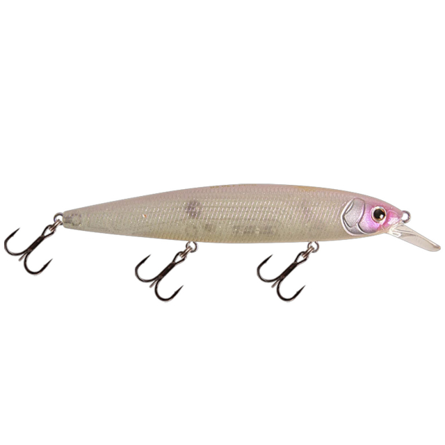 Molting Minnow