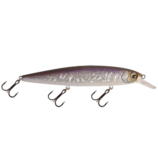 Strike Pro Bold 11cm Suspending 15g Neon Wakasagi