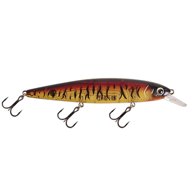 Strike Pro Bold 11cm Suspending 15g Spice Shad