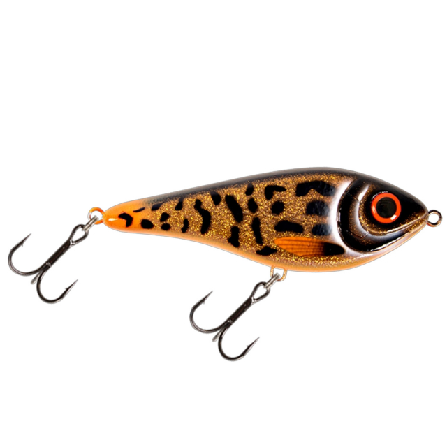 Strike Pro Buster Swim slow sink 13cm 65g Pierre Monjarret