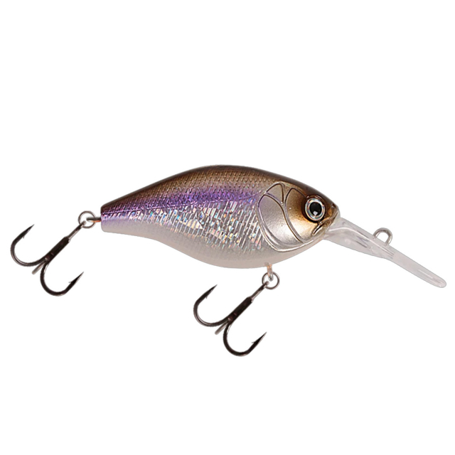 Strike Pro Cranky X Deep 6cm 15g Neon Wakasagi
