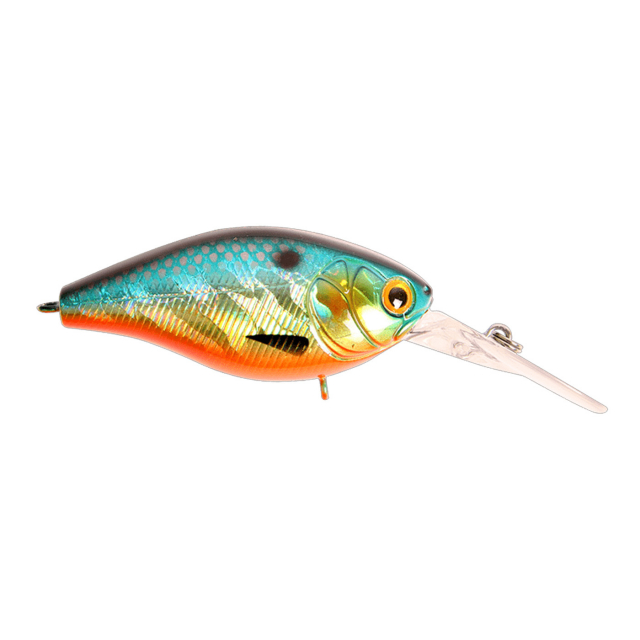 Strike Pro Cranky X Deep 6cm 15g OB Roach