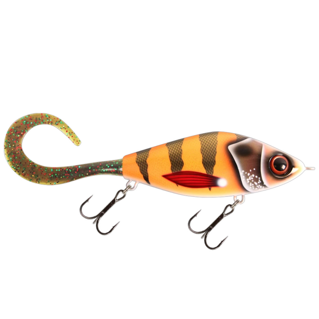Strike Pro TrueGlide Guppie Jr 11cm SINKING 70g Candy Corn - MGG