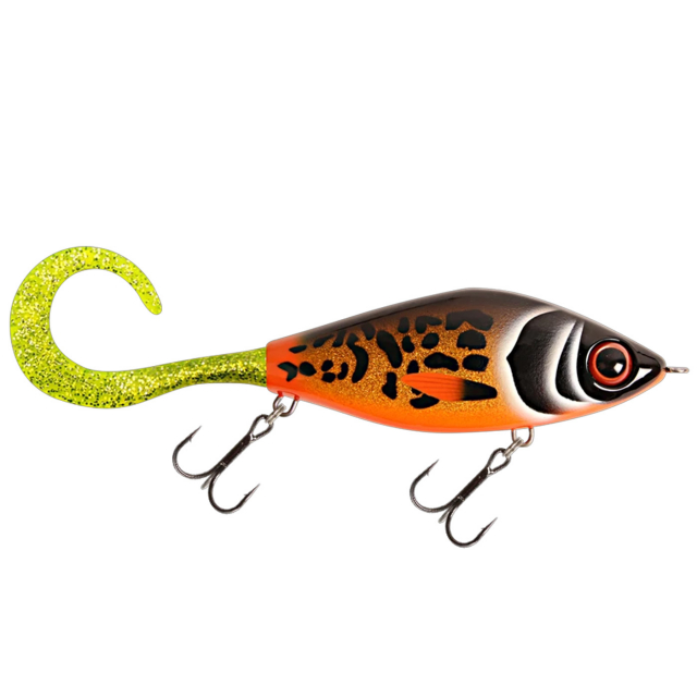 Strike Pro TrueGlide Guppie Jr 11cm SINKING 70g Pierre Monjarret - COG