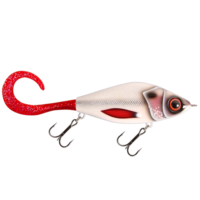 Strike Pro TrueGlide Guppie Jr 11cm SINKING 70g Stags - REG