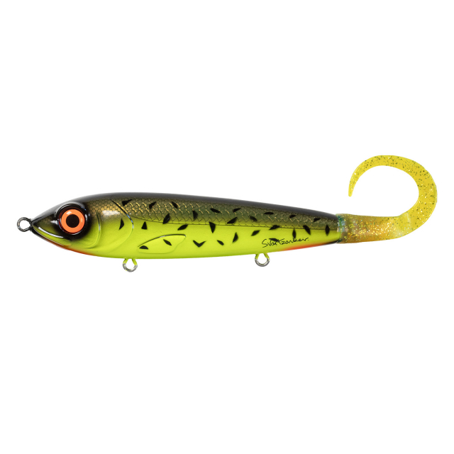 Svartzonker Jonny L 110g / 16,5cm Hot Frog