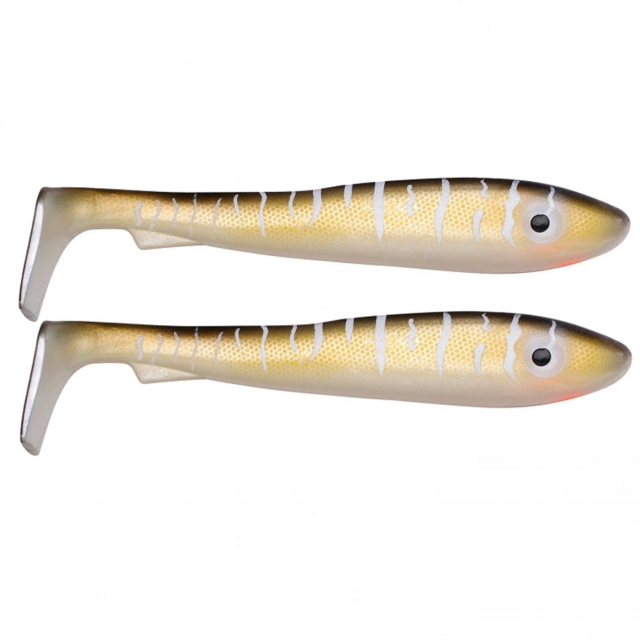 Svartzonker McRubber 21cm C9 Pike (2-pack)