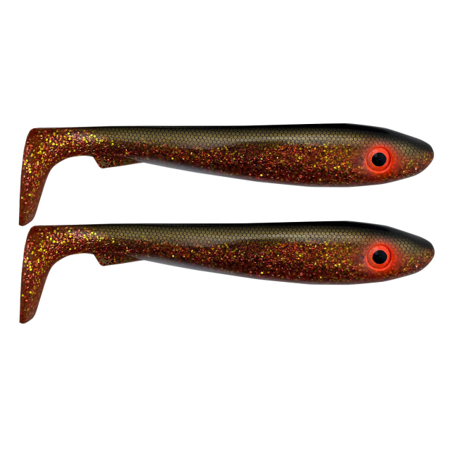 Copper Shad by Snoken