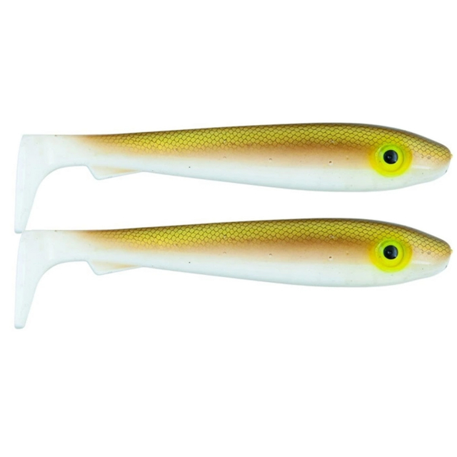 Svartzonker McRubber 21cm Perfect Baitfish (2-pack)
