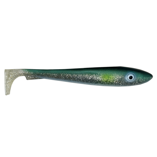 Svartzonker McRubber XL 30cm Green Sunshine