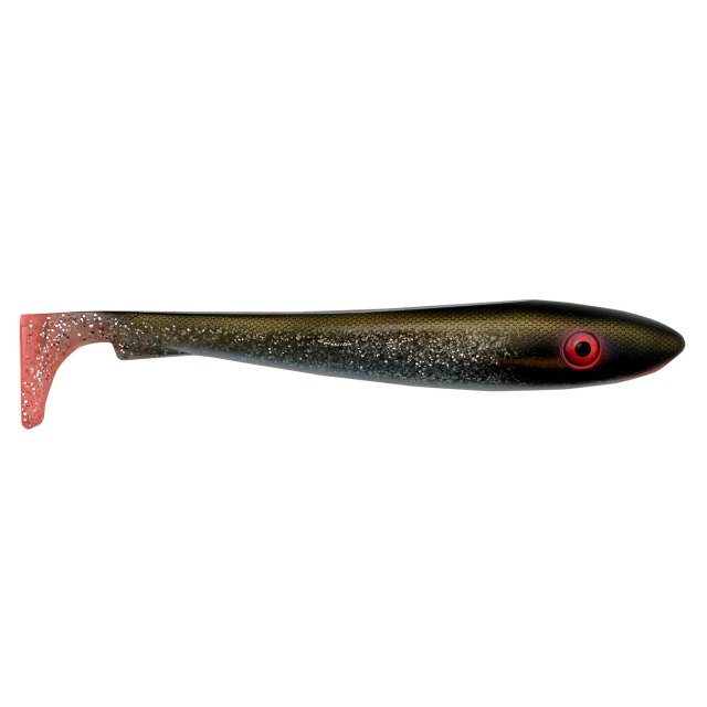 Svartzonker McRubber XL 30cm Silver Bream