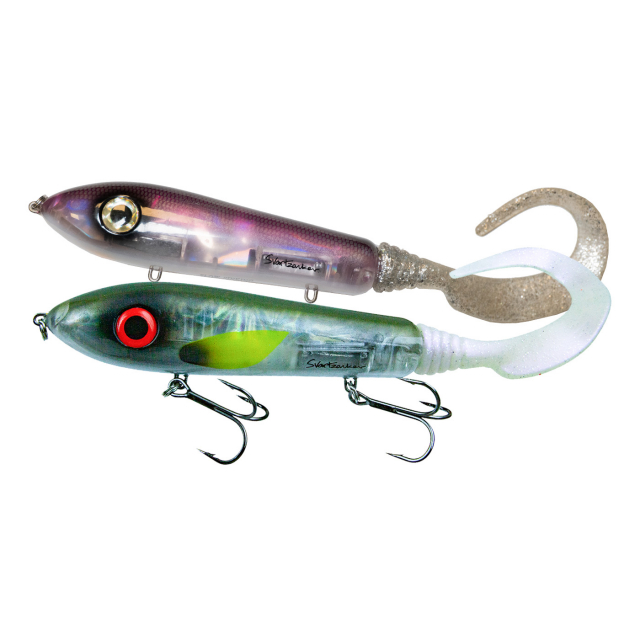 Svartzonker McTail Original 2-Pack Special