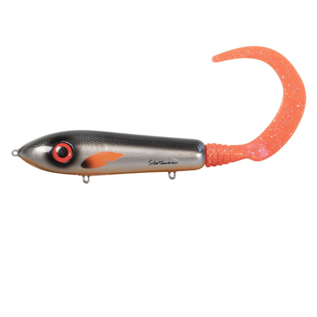 Svartzonker McTail V1 Original Slowsink Chrome Fegis