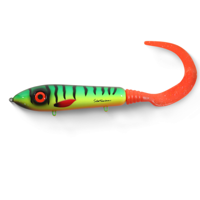 Svartzonker McTail V1 Original Slowsink Original Firetiger