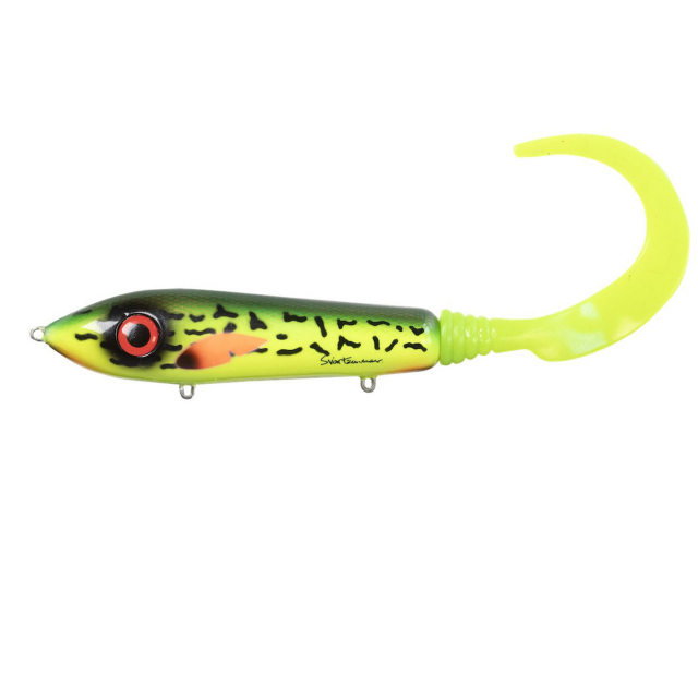 Svartzonker McTail V1 Original Slowsink Original Hot Frog