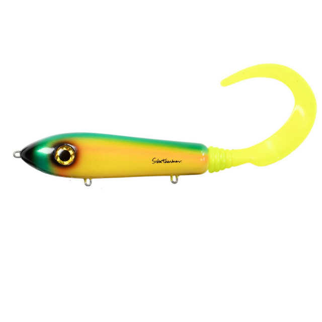 Svartzonker McTail V1 Original Slowsink Parrot
