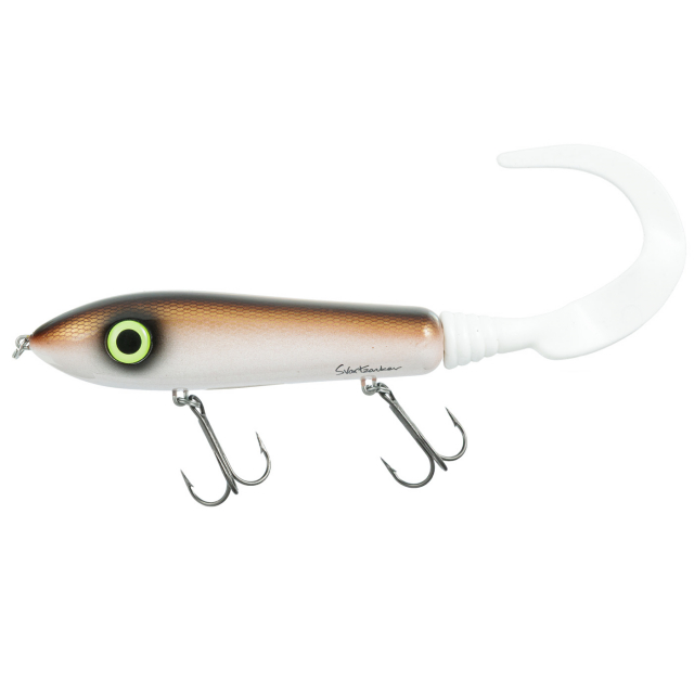 Svartzonker McTail V1 Original Slowsink Perfect Baitfish by Jens