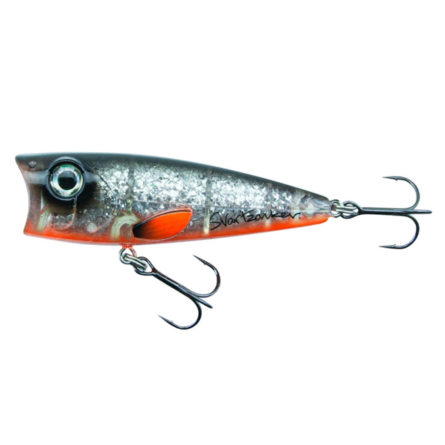 Svartzonker McWaker 7cm 12g Fegis